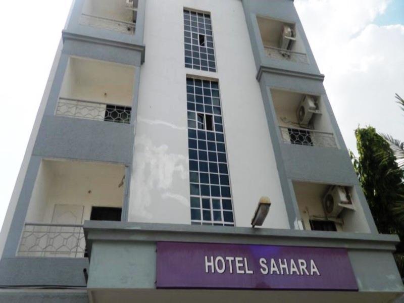 Hotel Sahara Aurangabad  Eksteriør bilde