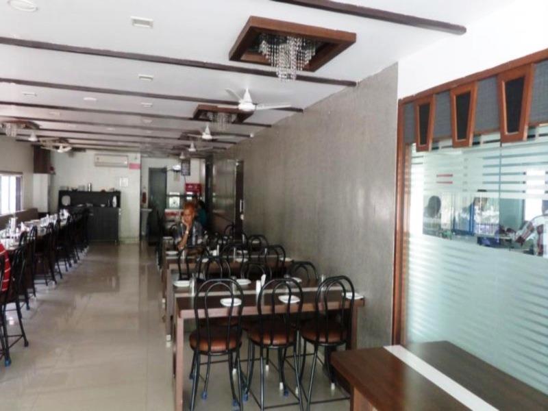 Hotel Sahara Aurangabad  Eksteriør bilde