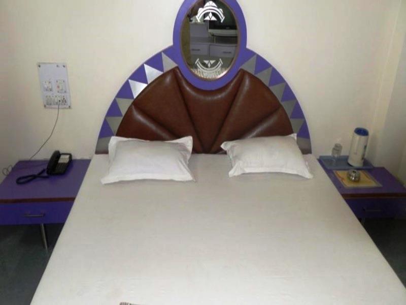 Hotel Sahara Aurangabad  Eksteriør bilde