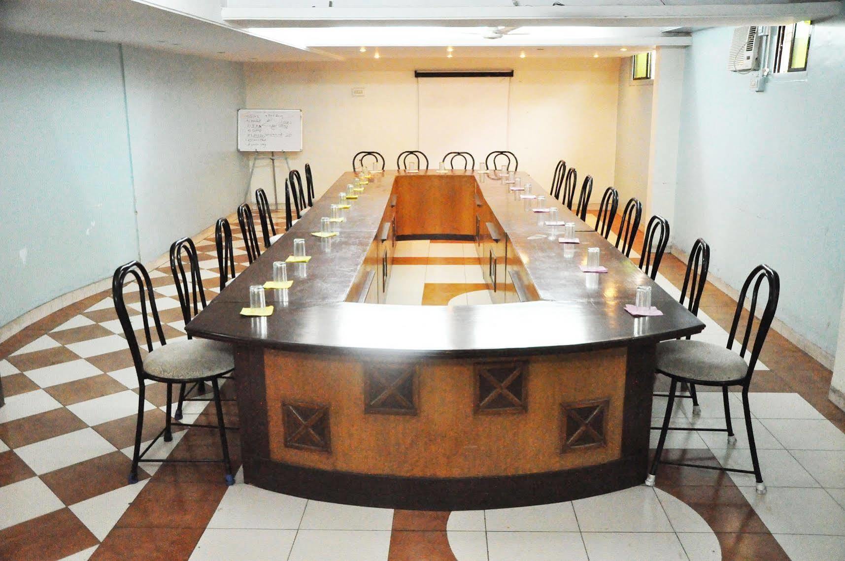 Hotel Sahara Aurangabad  Eksteriør bilde